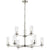 Sea Gull Lighting Zire 9-Light Chandelier