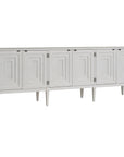 Sligh Sanibel Clearwater Long Media Console