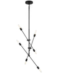 Sea Gull Lighting Axis 6-Light Chandelier