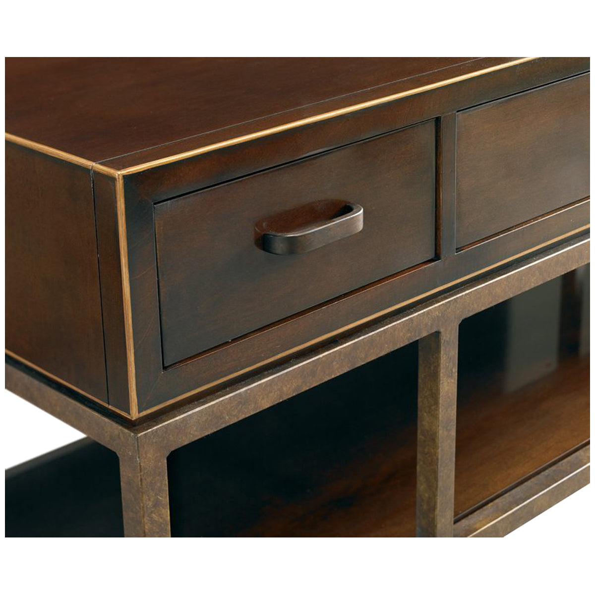 CTH Sherrill Occasional Metro Classics Console Table