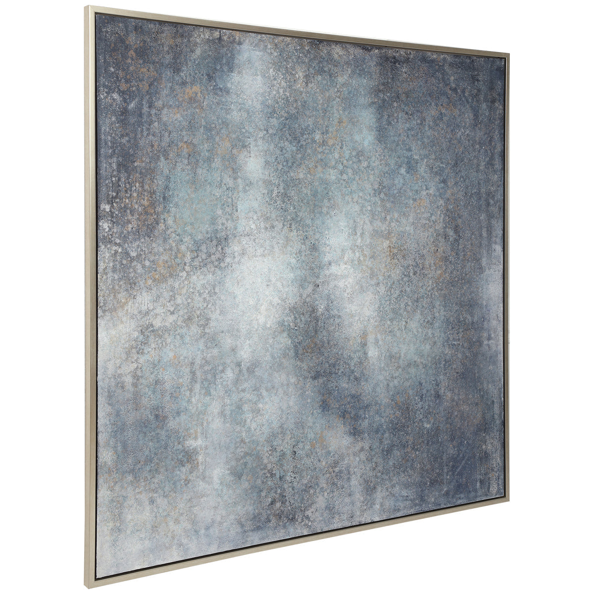 Uttermost Evening Sky Hand Painted Art