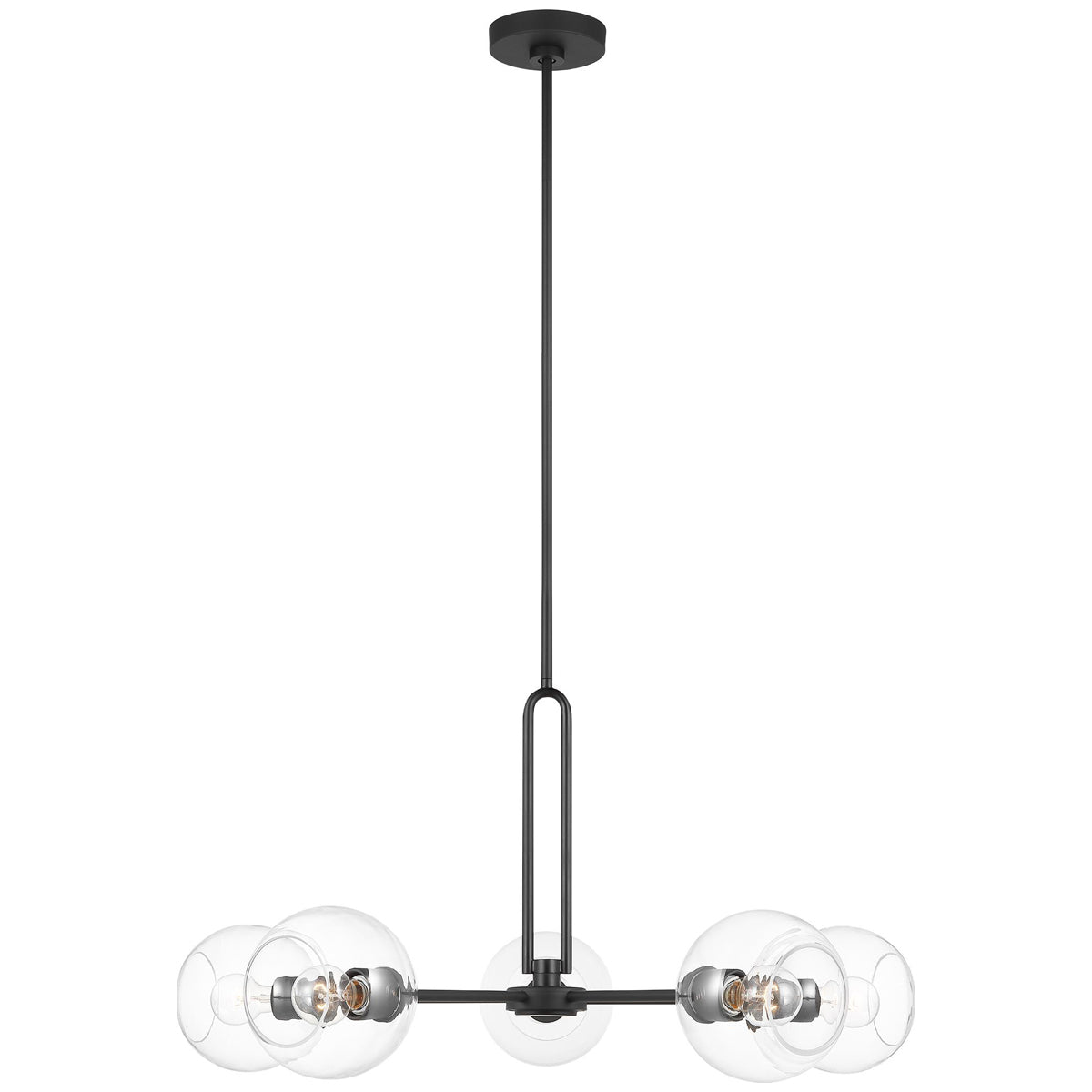 Sea Gull Lighting Codyn 5-Light Chandelier