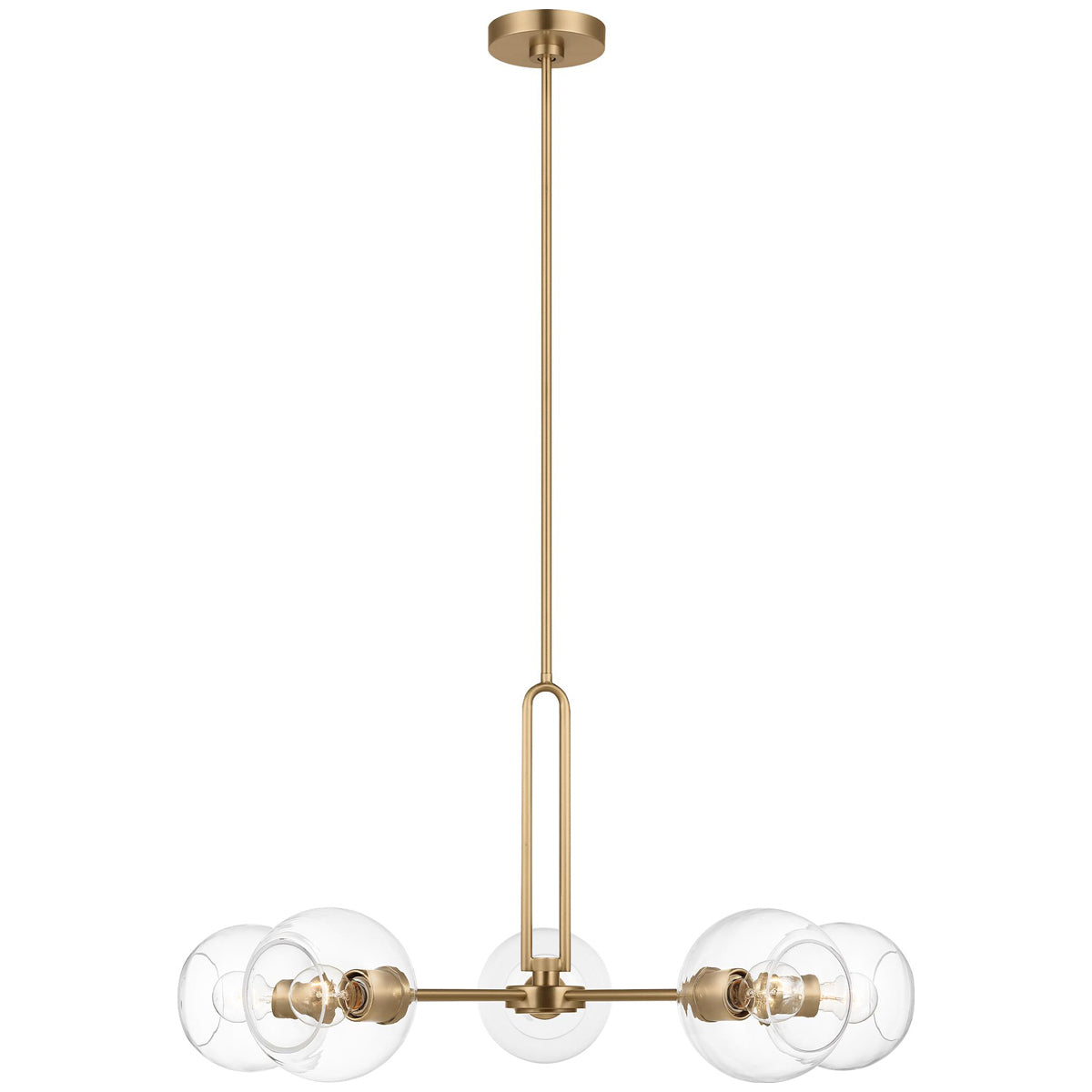 Sea Gull Lighting Codyn 5-Light Chandelier