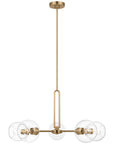 Sea Gull Lighting Codyn 5-Light Chandelier