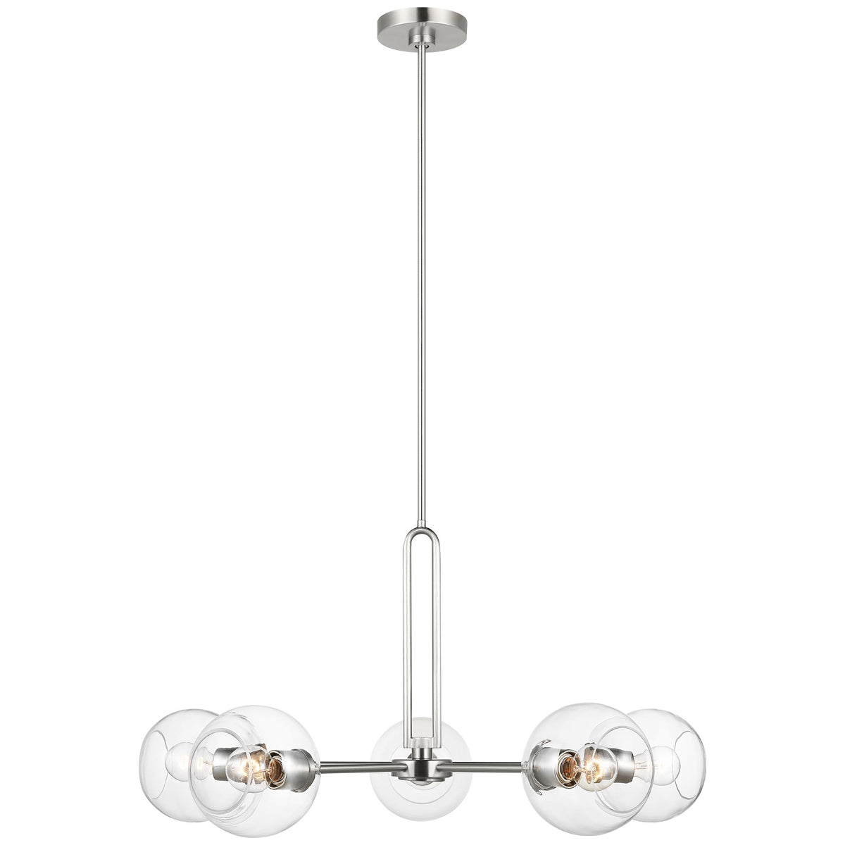 Sea Gull Lighting Codyn 5-Light Chandelier