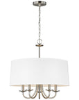 Sea Gull Lighting Seville 5-Light Shade Chandelier