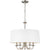 Sea Gull Lighting Seville 5-Light Shade Chandelier - 3.5W