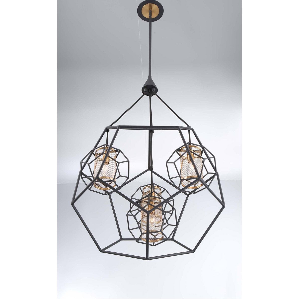 Eurofase Bettino 4-Light Chandelier