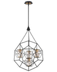 Eurofase Bettino 4-Light Chandelier