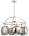 Eurofase Havendale 6-Light Chandelier