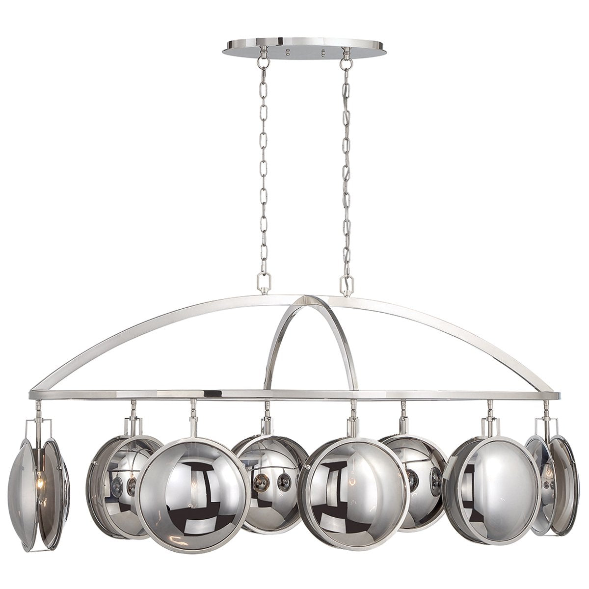 Eurofase Havendale 8-Light Chandelier