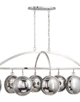 Eurofase Havendale 8-Light Chandelier