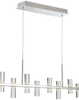 Eurofase Netto 32W Linear LED Chandelier