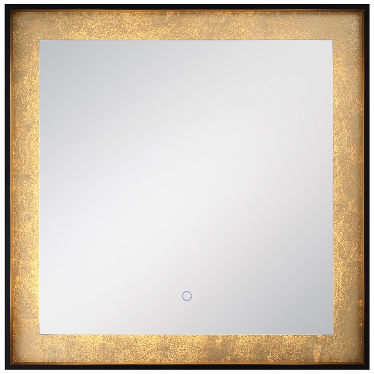 Eurofase Edge-lit LED Square Mirror