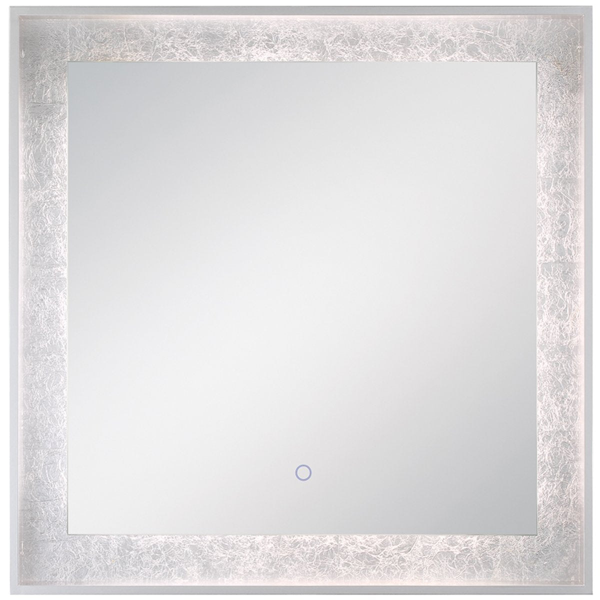 Eurofase Edge-lit LED Square Mirror