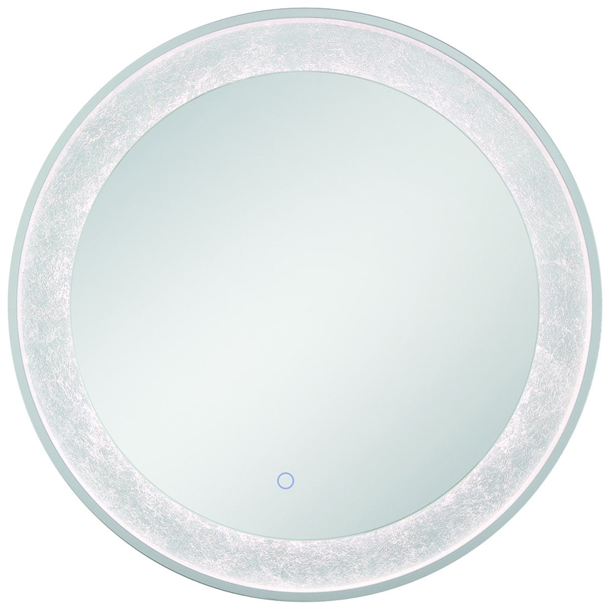 Eurofase Edge-lit LED Round Mirror