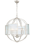 Eurofase Manilow 8-Light Chandelier