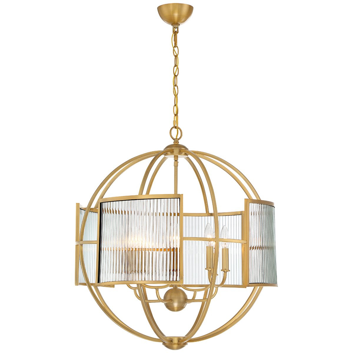 Eurofase Manilow 8-Light Chandelier