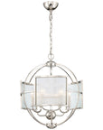 Eurofase Manilow 6-Light Chandelier