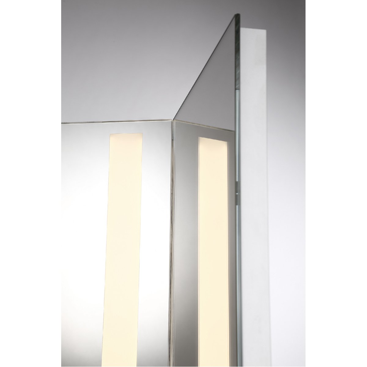 Eurofase Tri-fold LED Small Mirror