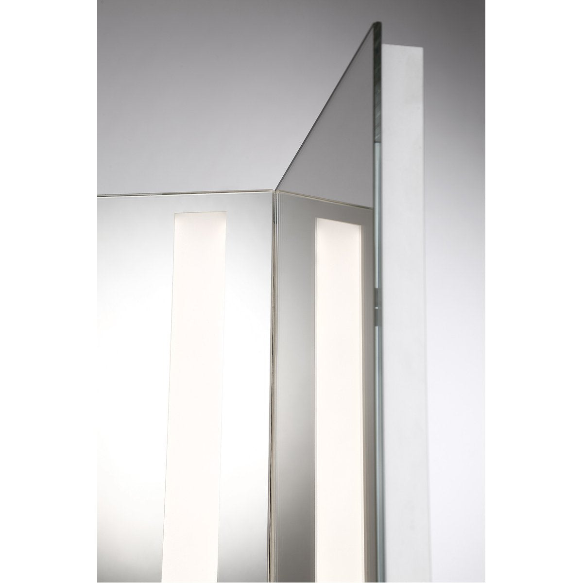 Eurofase Tri-fold LED Small Mirror