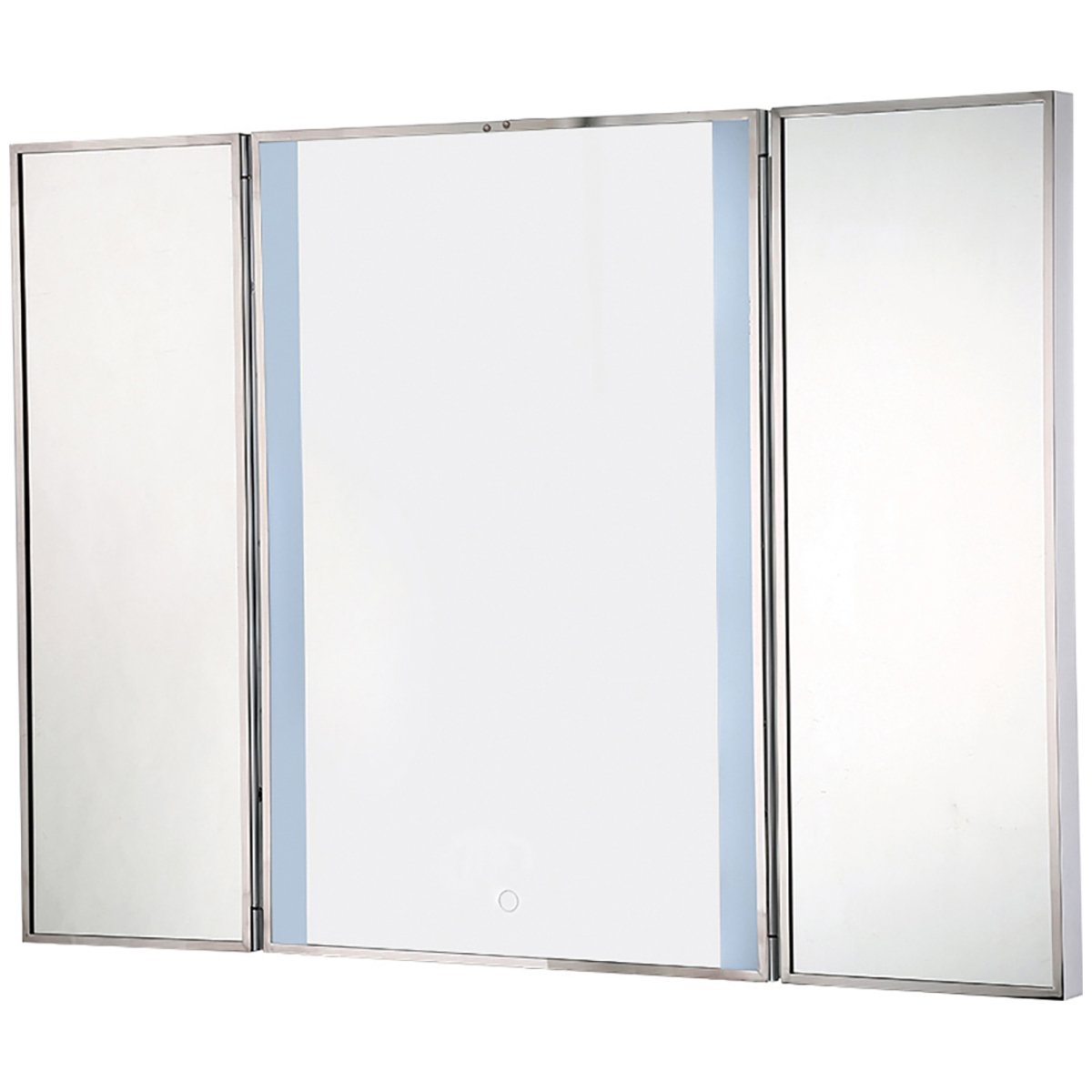 Eurofase Tri-fold LED Small Mirror