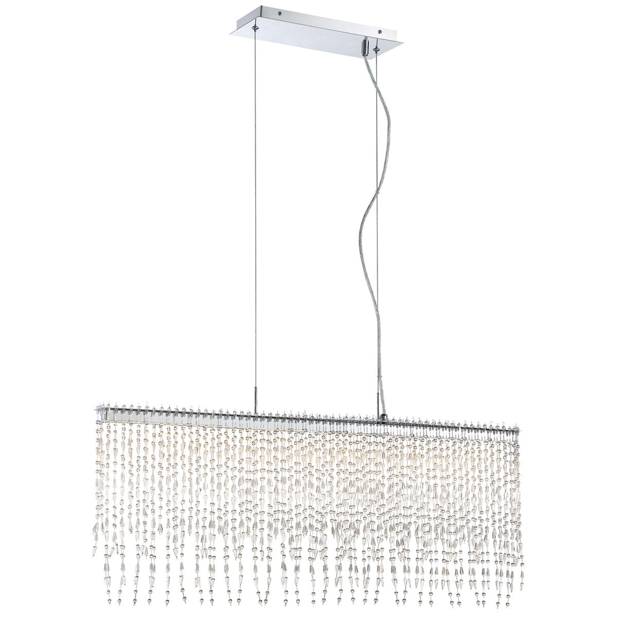 Eurofase Atwater Small Linear LED Pendant