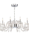 Eurofase Ferrero 16-Light Chandelier