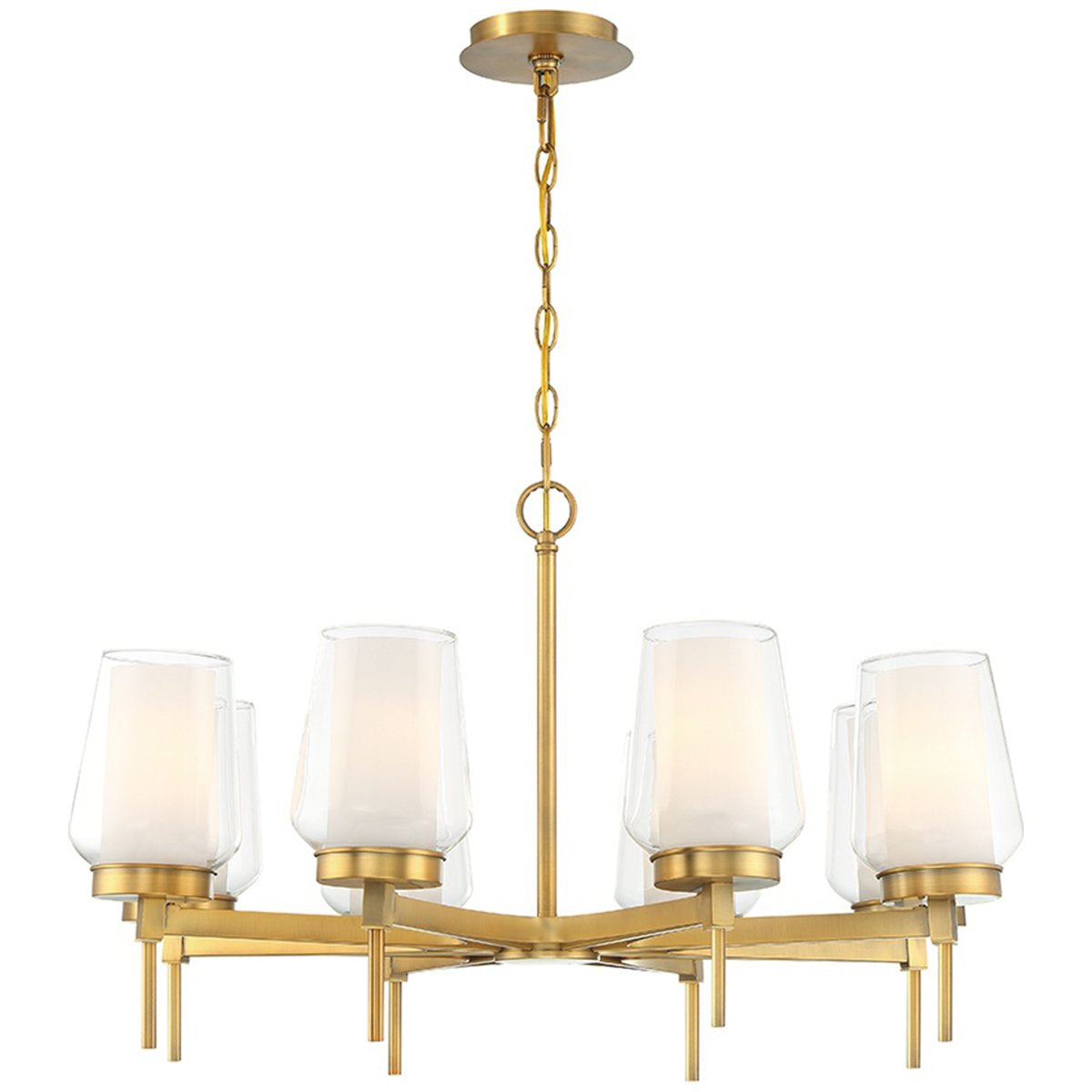 Eurofase Manchester 8-Light Chandelier