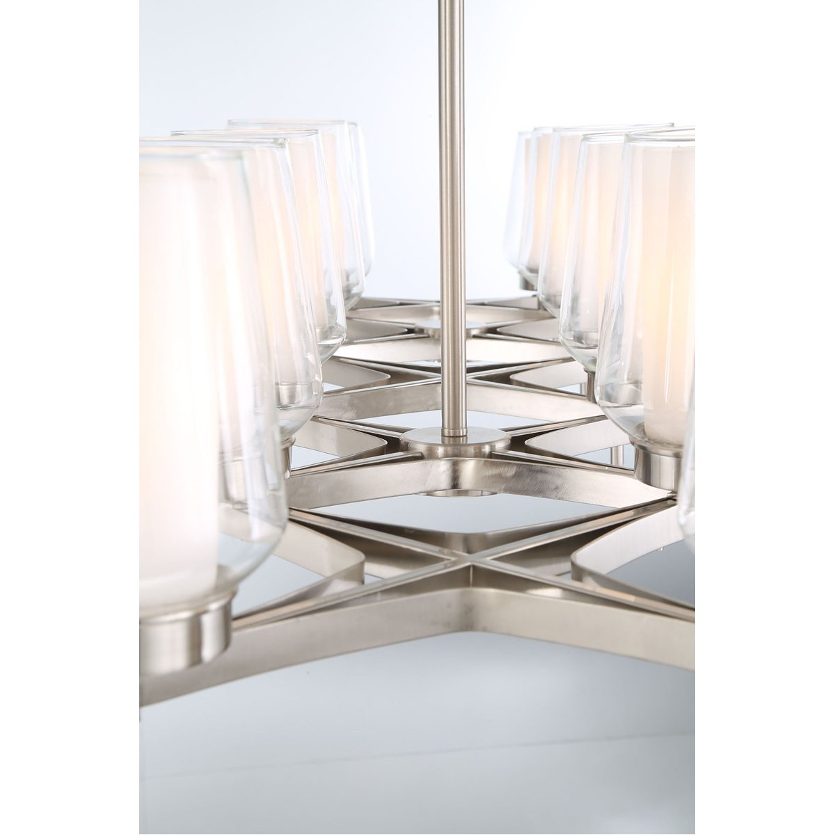 Eurofase Manchester 12-Light Linear Chandelier