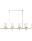 Eurofase Manchester 12-Light Linear Chandelier