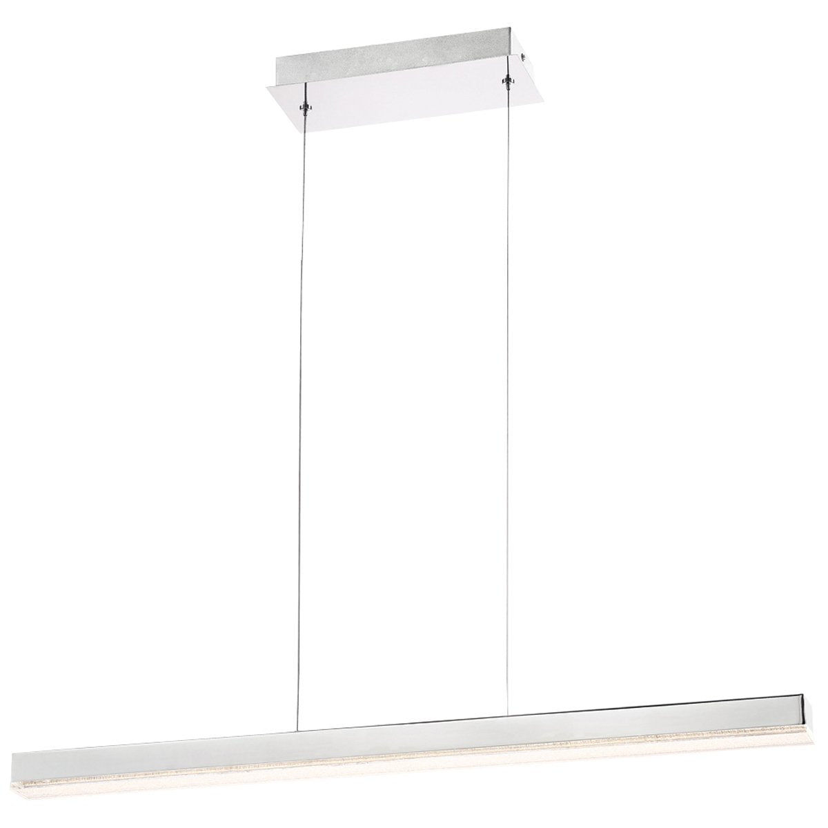 Eurofase Santi 27W LED Small Linear Chandelier