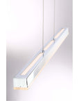 Eurofase Santi 27W LED Small Linear Chandelier