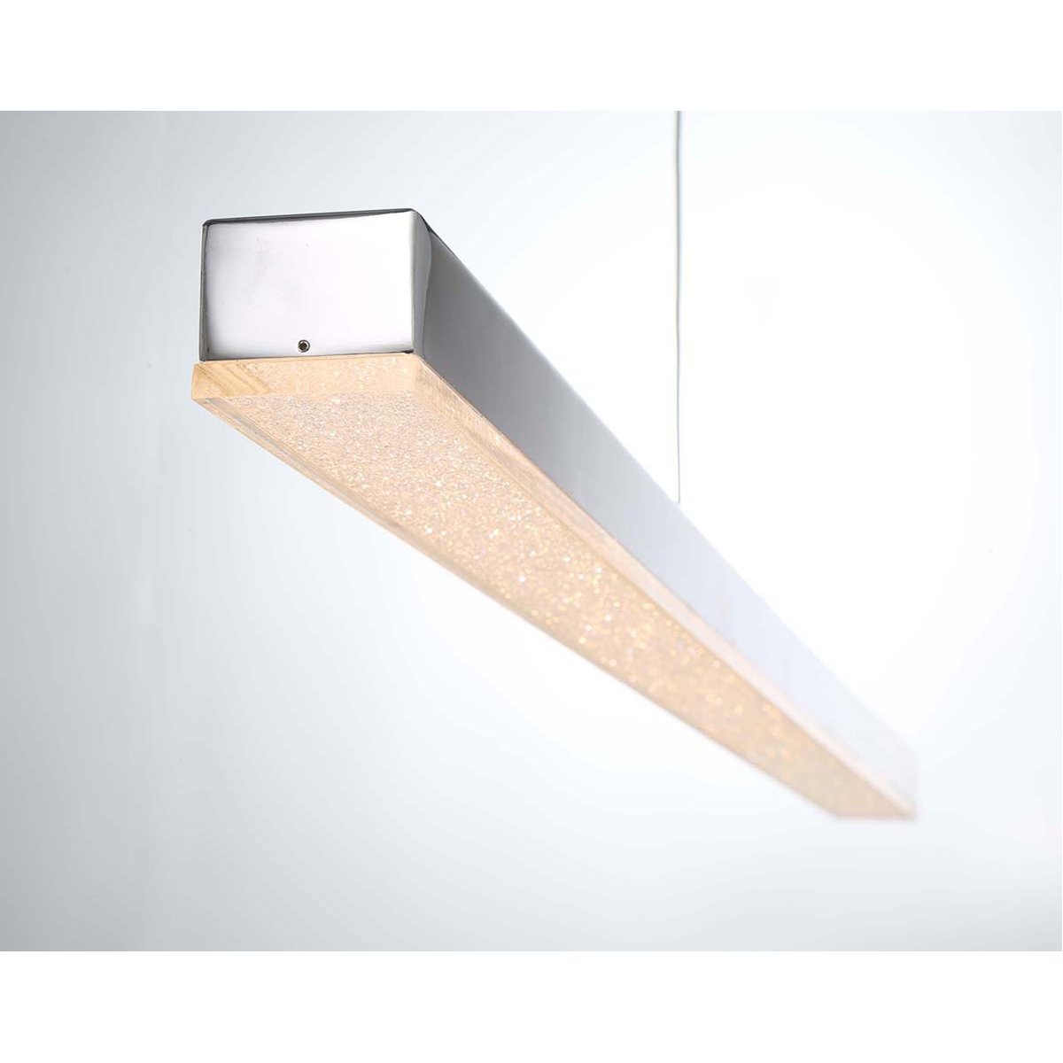 Eurofase Santi 36W LED Large Linear Chandelier