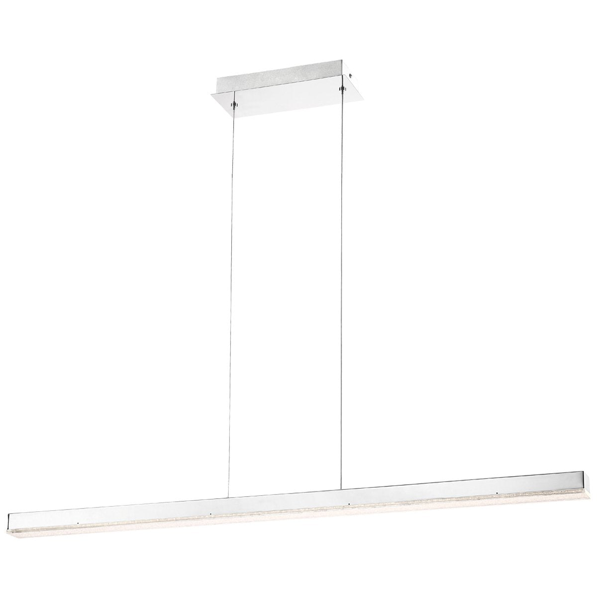 Eurofase Santi 36W LED Large Linear Chandelier