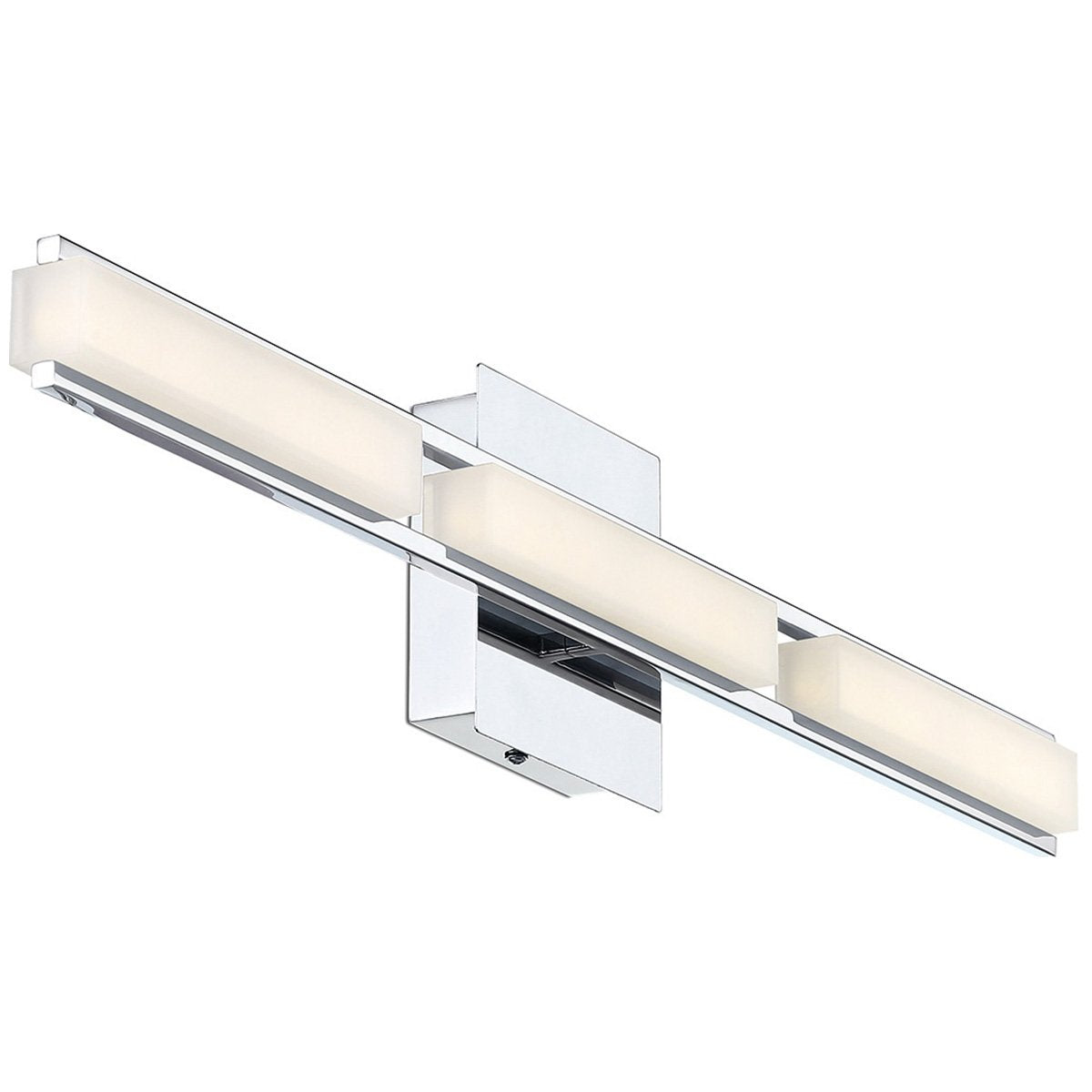 Eurofase Fanton 2-Light LED Wall Sconce