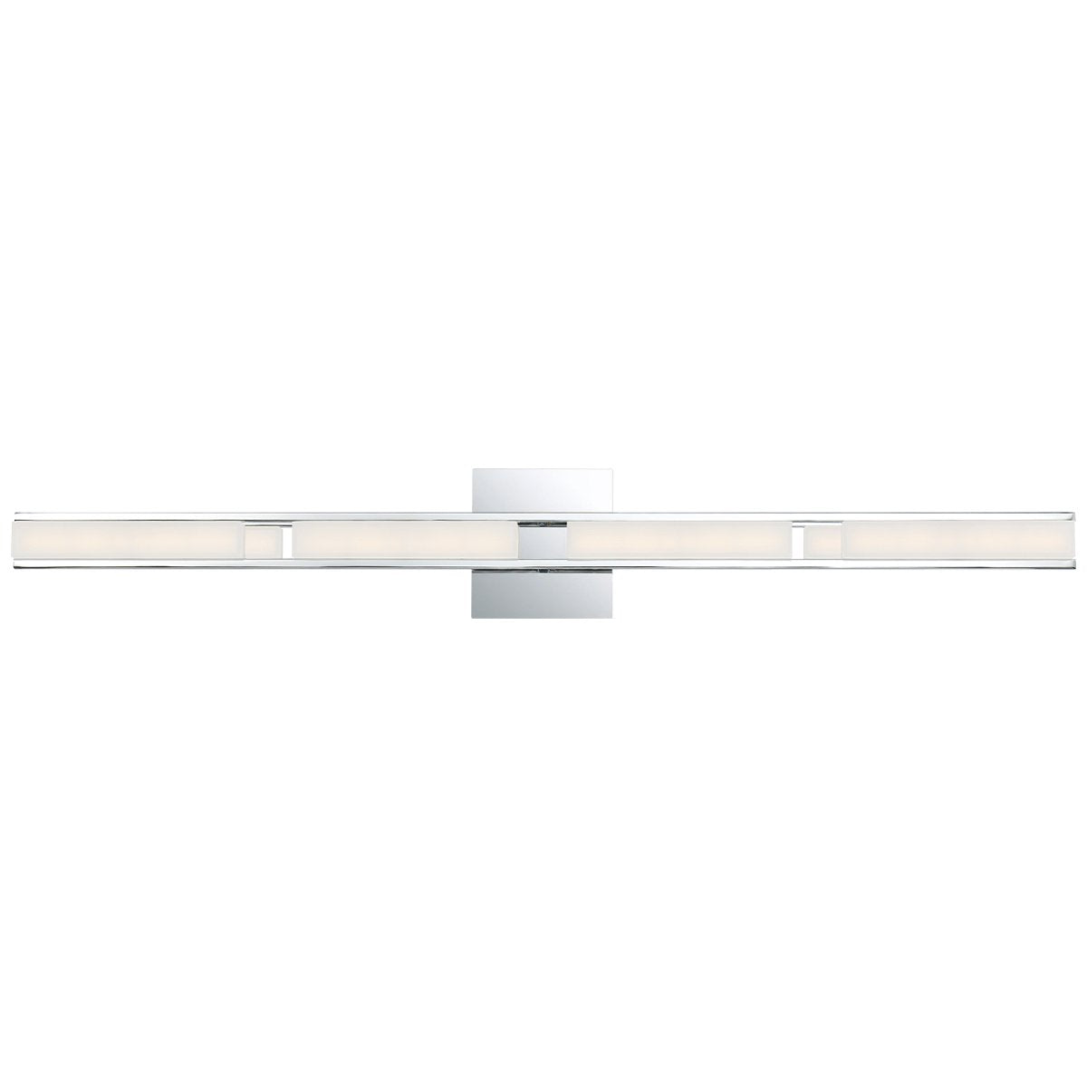 Eurofase Fanton 4-Light LED Wall Sconce