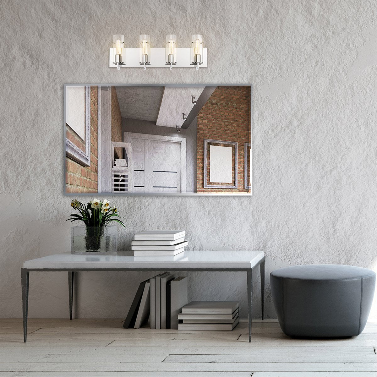 Eurofase Pista 4-Light Vanity Light