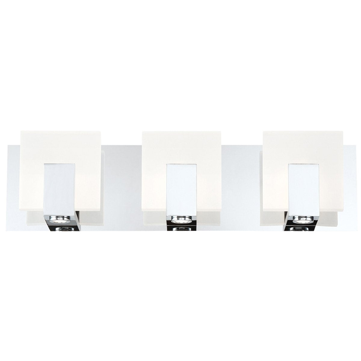 Eurofase Canmore 3-Light Vanity Light