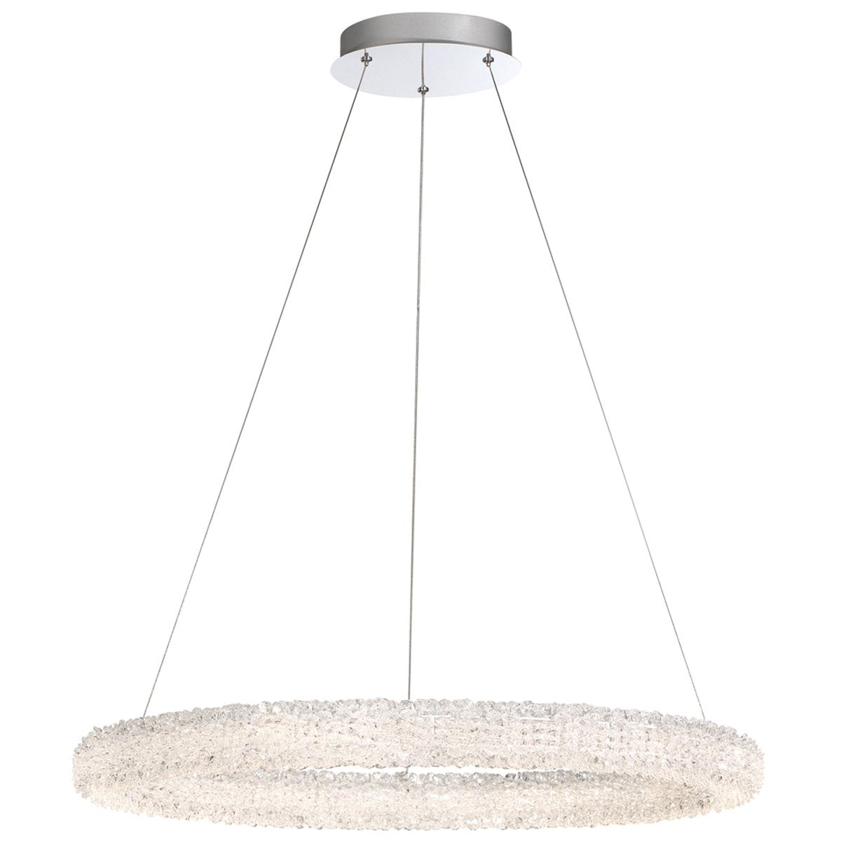 Eurofase Sassi 36W LED Round Chandelier