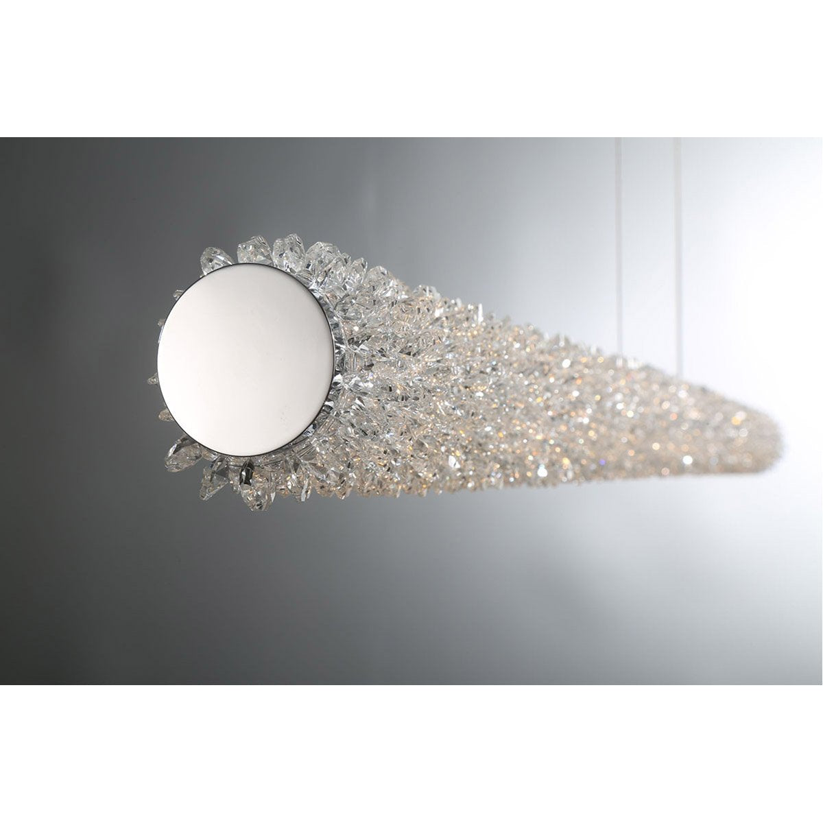 Eurofase Sassi 30W LED Linear Chandelier