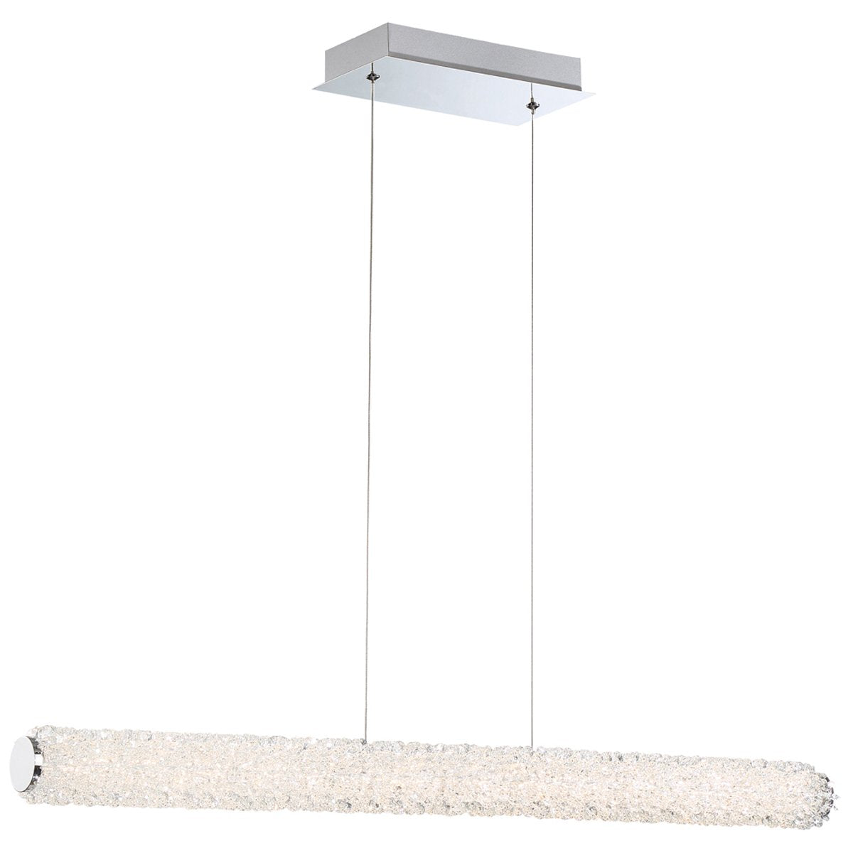 Eurofase Sassi 30W LED Linear Chandelier