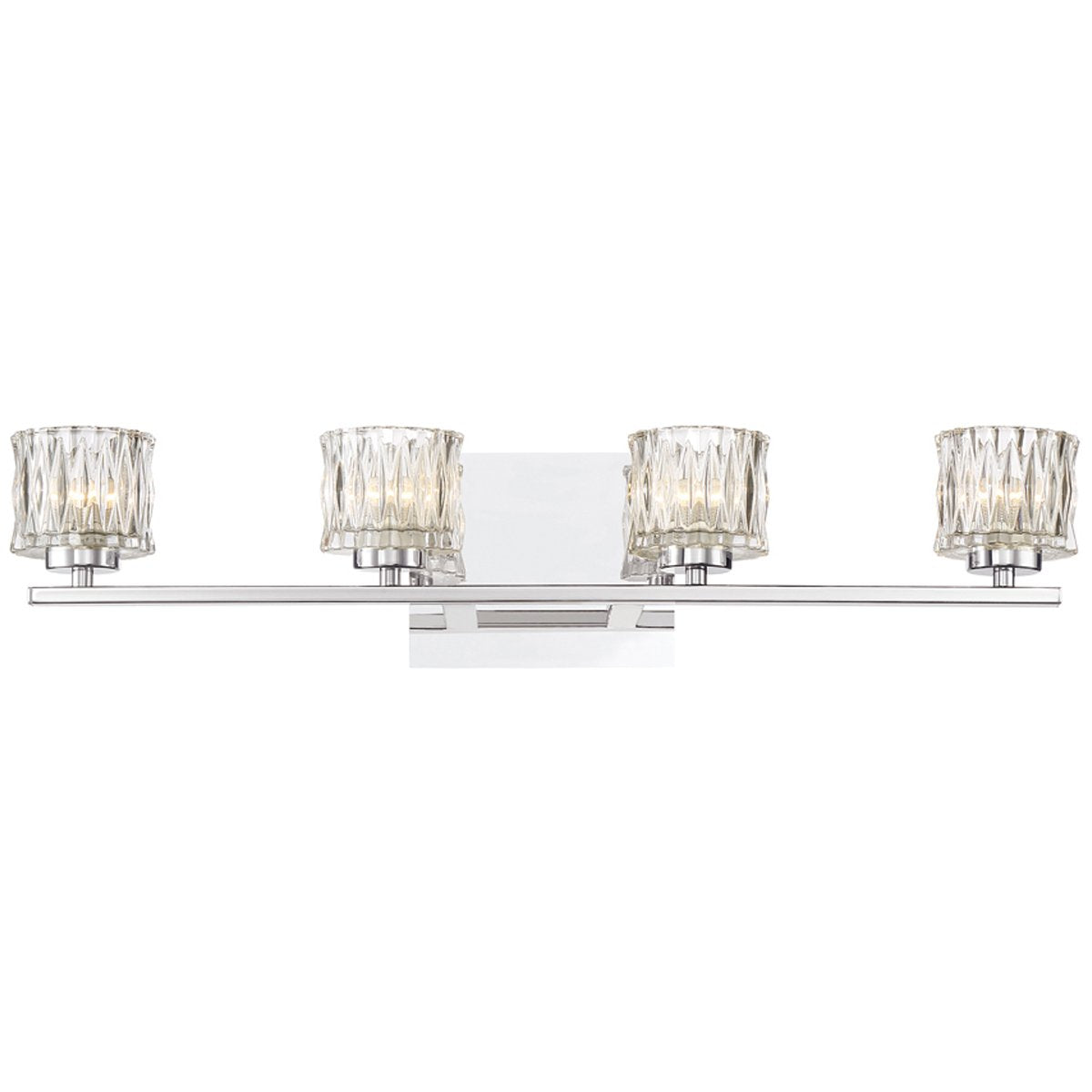 Eurofase Guelph LED 4-Light Vanity Light