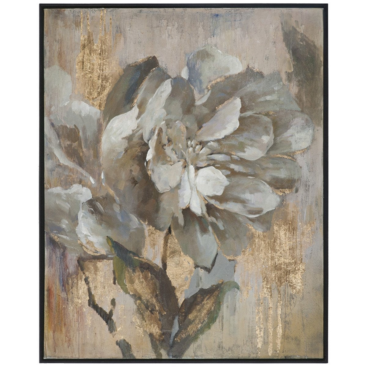 Uttermost Dazzling Floral Art