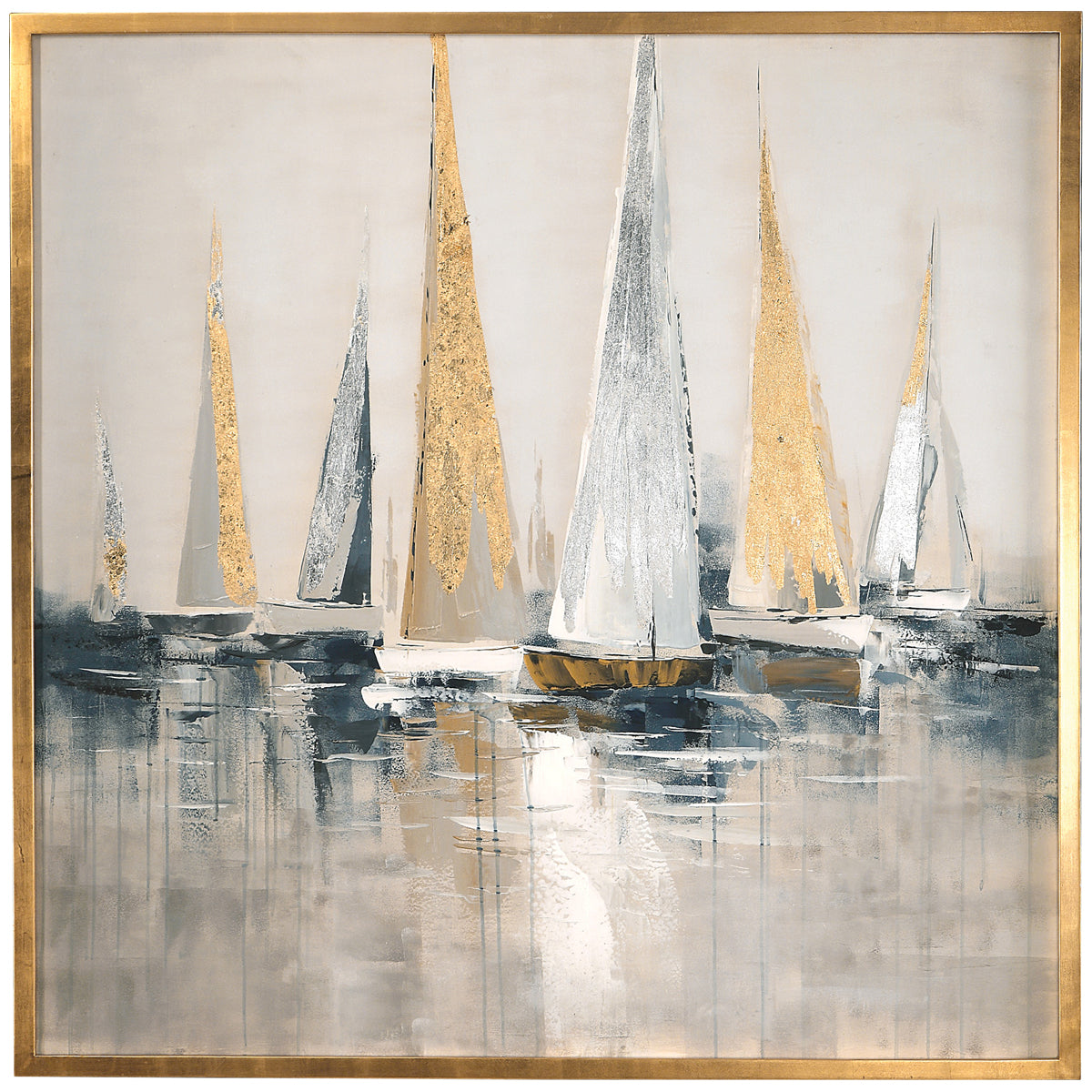 Uttermost Regatta Nautical Art