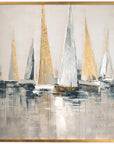 Uttermost Regatta Nautical Art