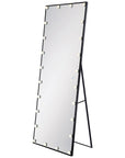 Eurofase 65-Inch Rectangular Mirror