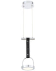 Eurofase Lappin 6-Inch Round Pendant