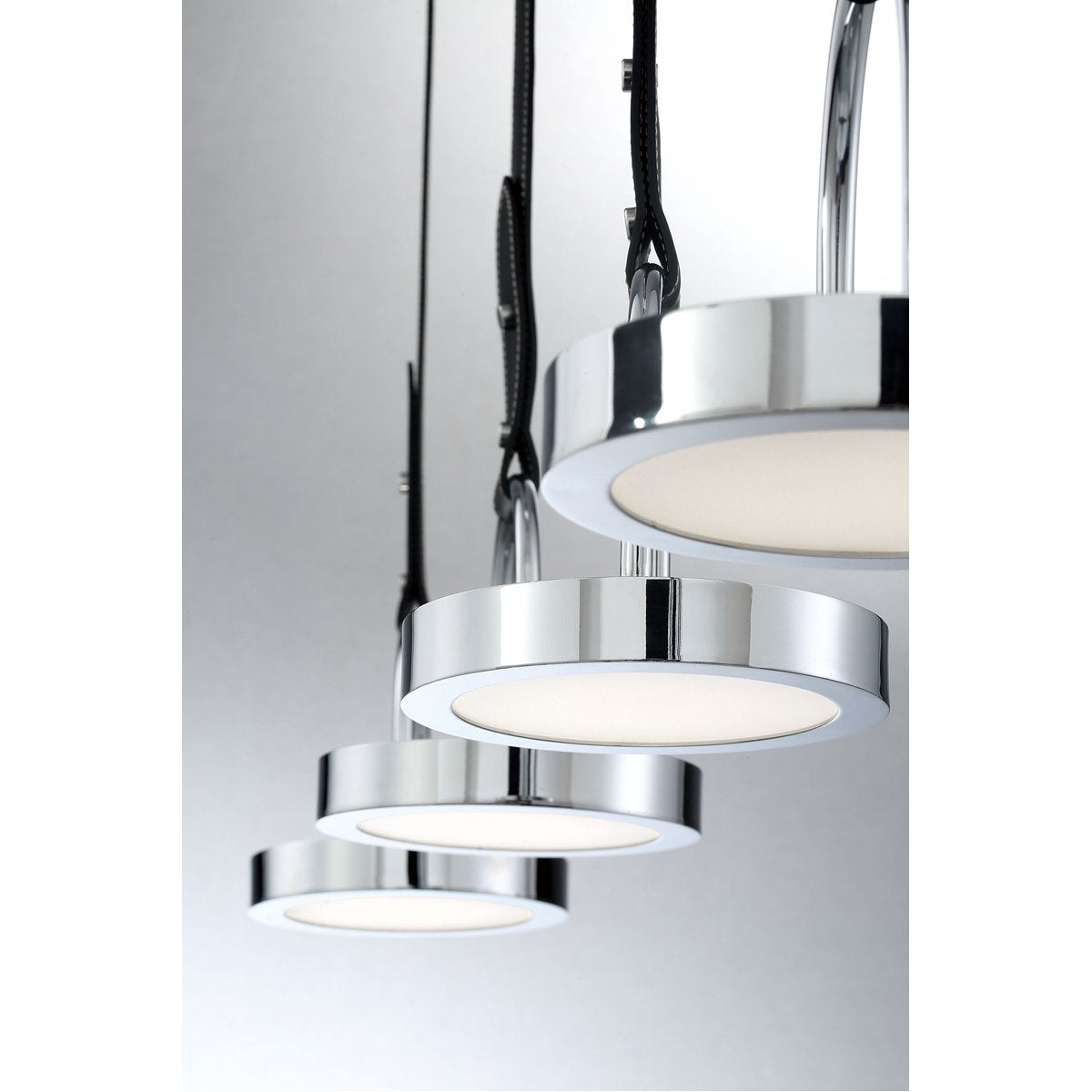 Eurofase Lappin 39-Inch Linear Chandelier