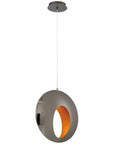 Eurofase Arlington 14-Inch Oval Pendant